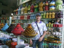 шопинг по тунисски