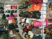 шопинг по тунисски