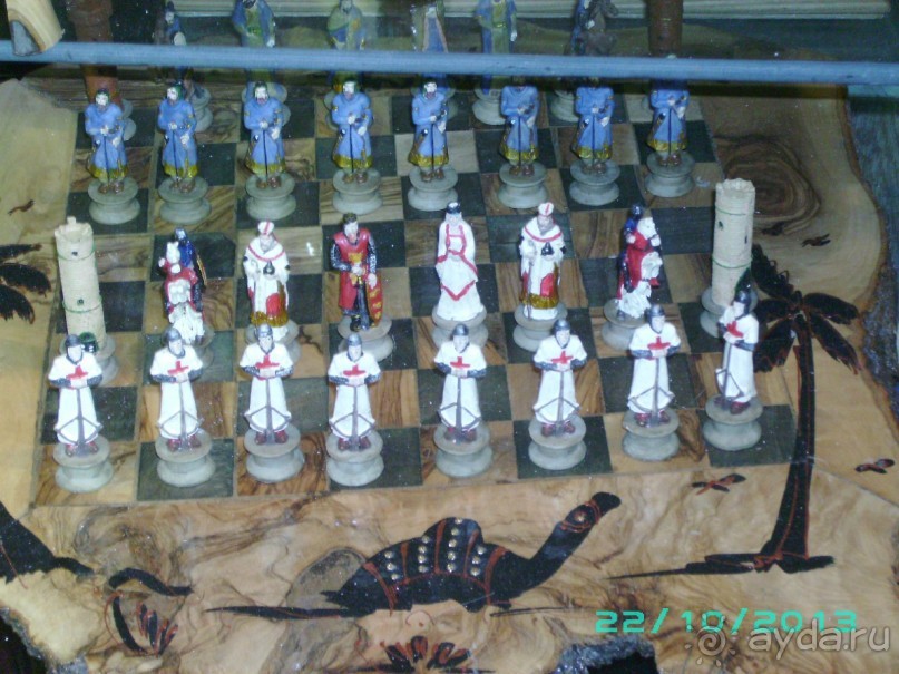 шопинг по тунисски