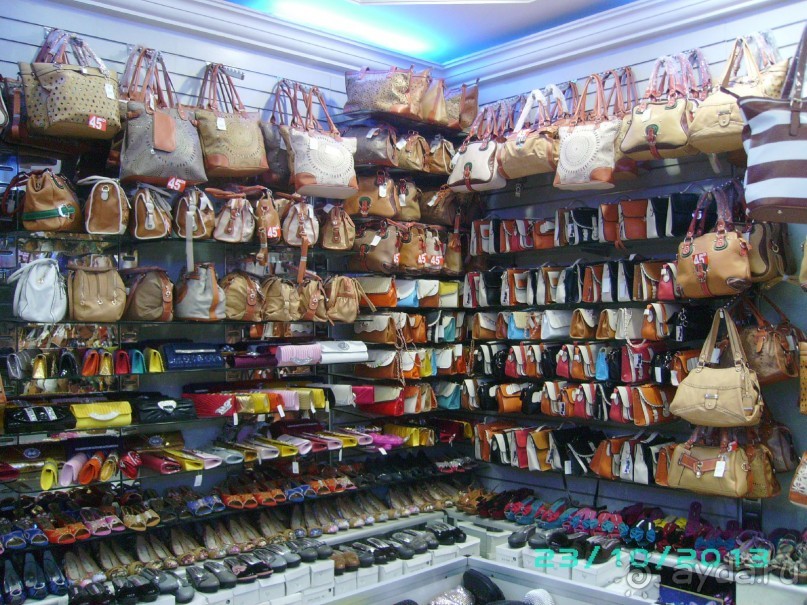 шопинг по тунисски