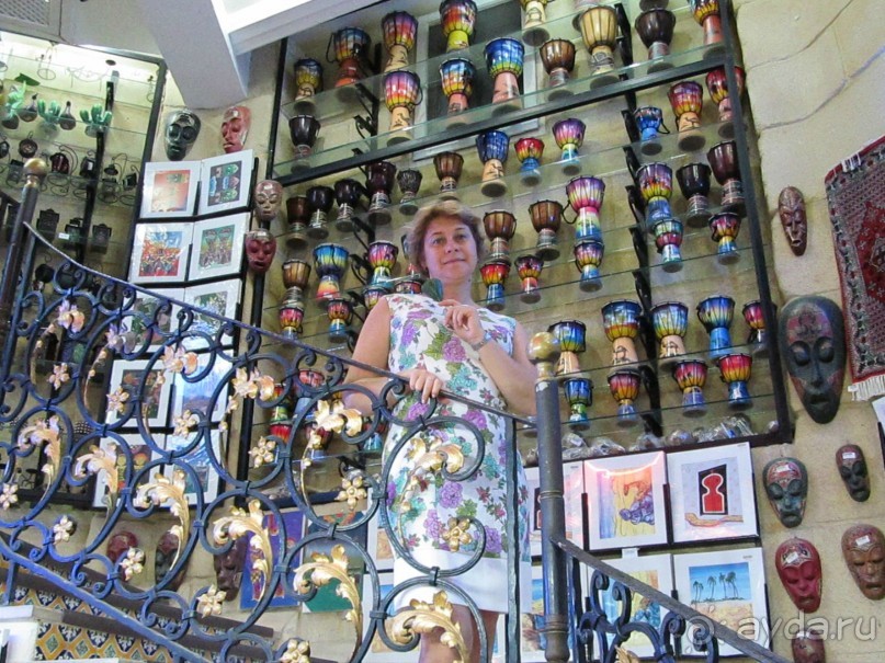 Рай на земле-это Тунис!