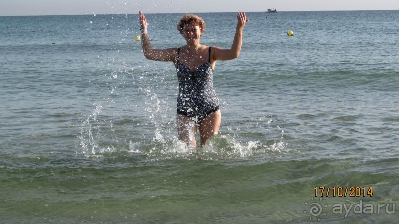 Рай на земле-это Тунис!