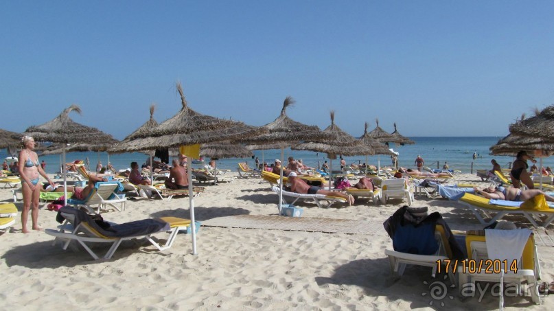 Рай на земле-это Тунис!