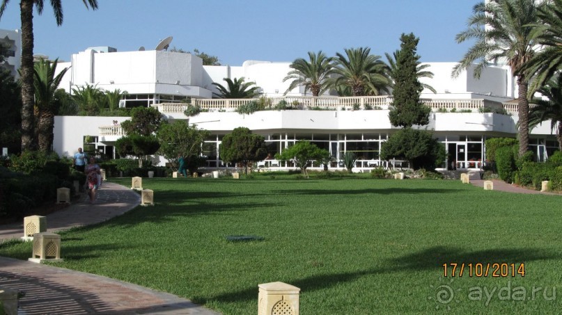 Рай на земле-это Тунис!