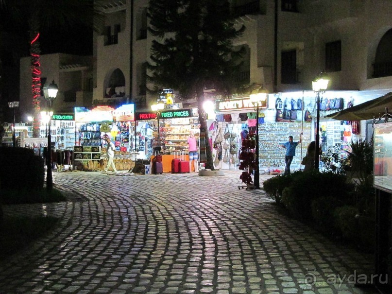 Рай на земле-это Тунис!