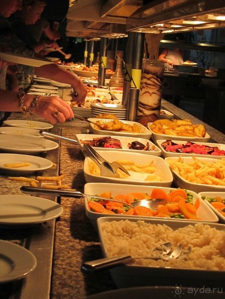 Рай на земле-это Тунис!