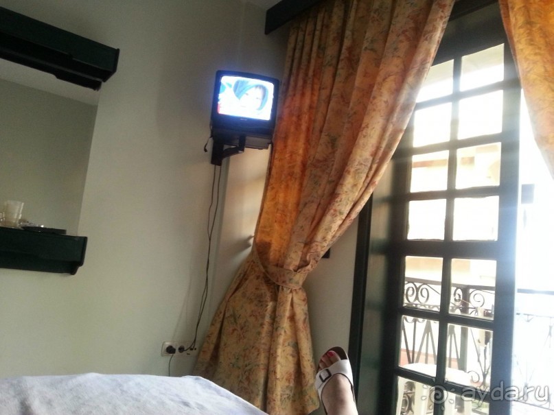 ИСПОРЧЕННЫЙ ОТДЫХ в Клуб Шефикбей, Кемер.