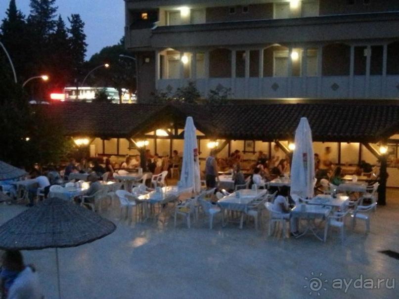 ИСПОРЧЕННЫЙ ОТДЫХ в Клуб Шефикбей, Кемер.