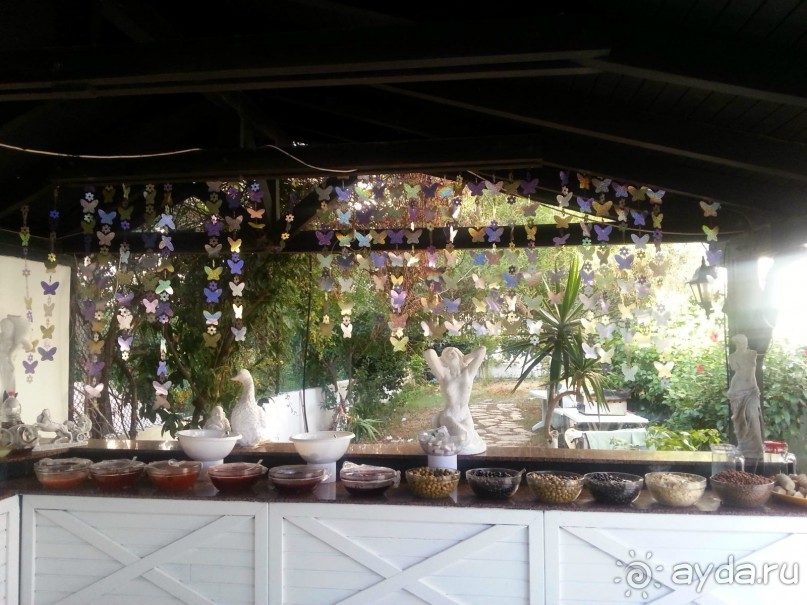 ИСПОРЧЕННЫЙ ОТДЫХ в Клуб Шефикбей, Кемер.