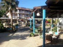 Буквально на песке...