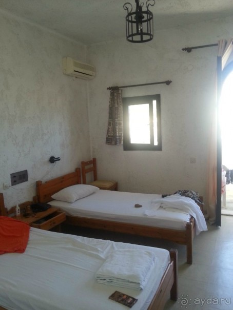 Буквально на песке...