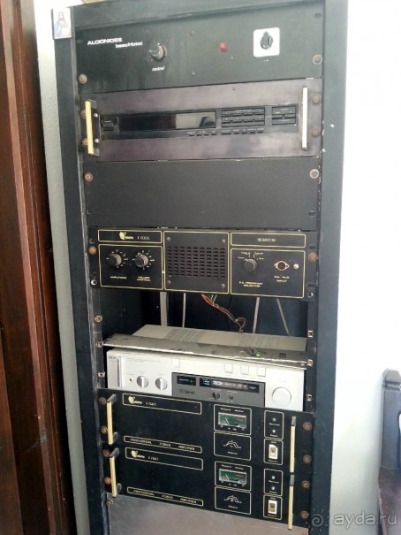 Буквально на песке...