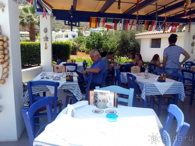 Буквально на песке...