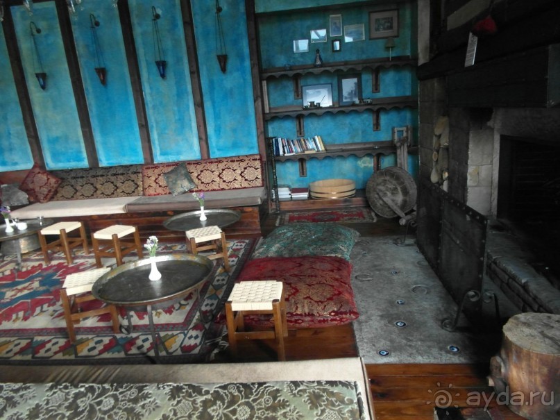 Мистическое место.... СУПЕР!