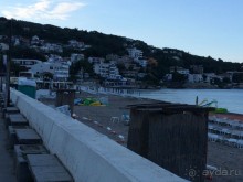 море ,климат, погода,видовые балконы,еда,славянская речь 