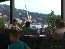 . сутоморе-это море ,климат, погода,видовые балконы,еда,славянская речь 