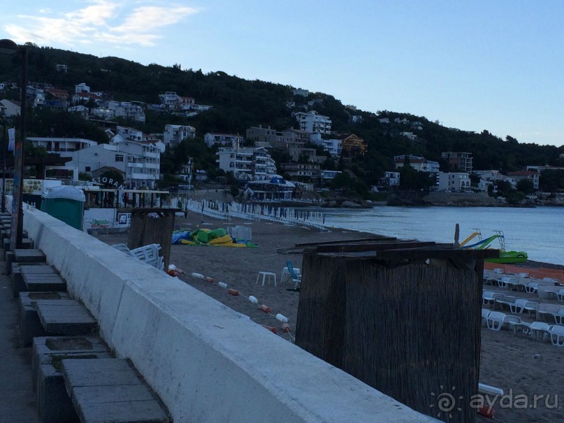 . сутоморе-это море ,климат, погода,видовые балконы,еда,славянская речь 