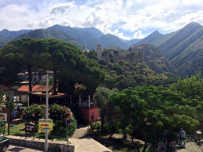 . сутоморе-это море ,климат, погода,видовые балконы,еда,славянская речь 