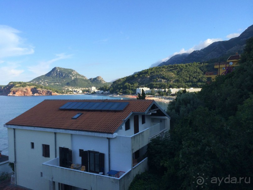 . сутоморе-это море ,климат, погода,видовые балконы,еда,славянская речь 