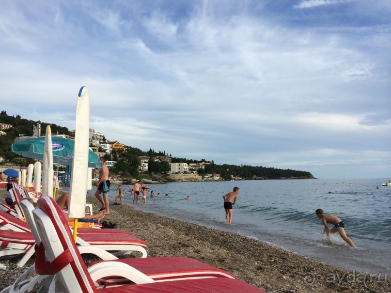 . сутоморе-это море ,климат, погода,видовые балконы,еда,славянская речь 