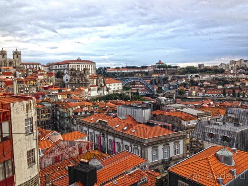 Самобытный Порту