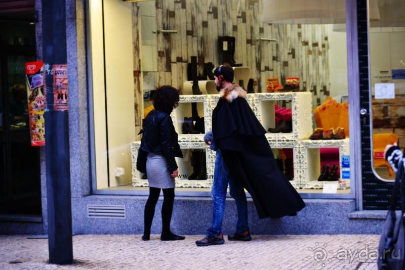 Самобытный Порту