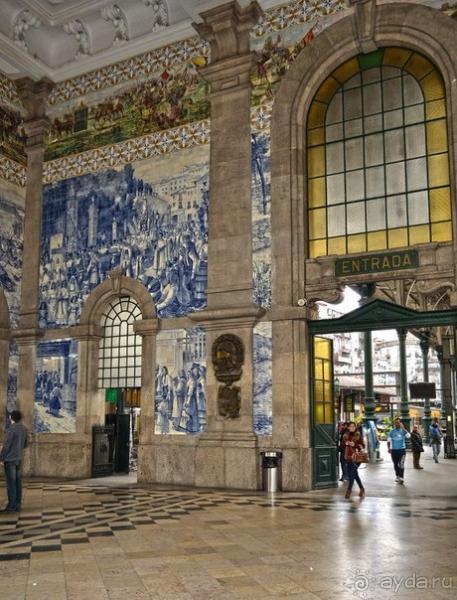 Самобытный Порту