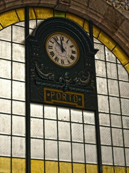 Самобытный Порту