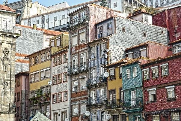 Самобытный Порту