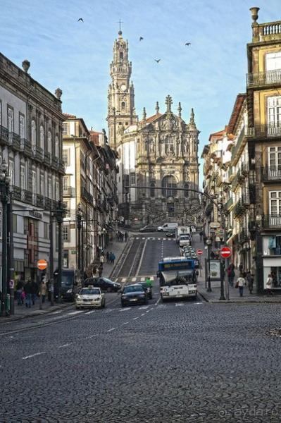 Самобытный Порту