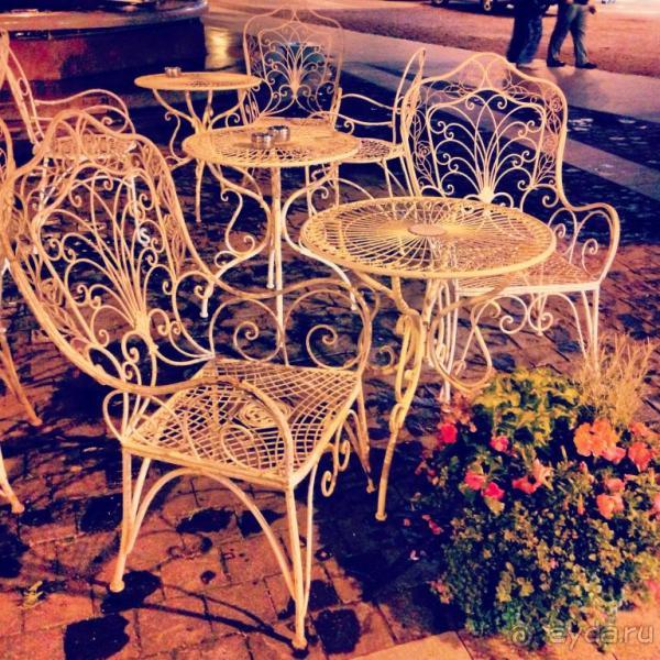 Один день в Вильнюсе