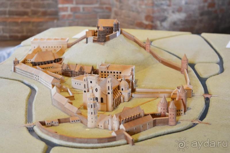 Один день в Вильнюсе