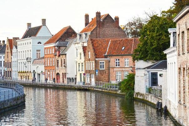 Weekеnd в Брюгге