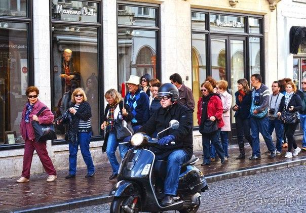 Weekеnd в Брюгге