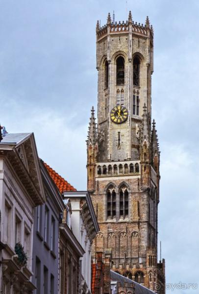 Weekеnd в Брюгге