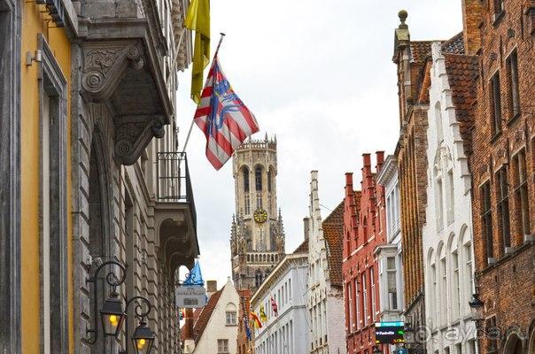 Weekеnd в Брюгге