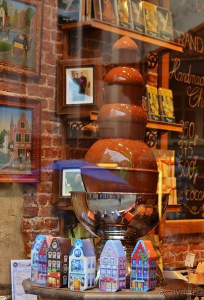 Weekеnd в Брюгге