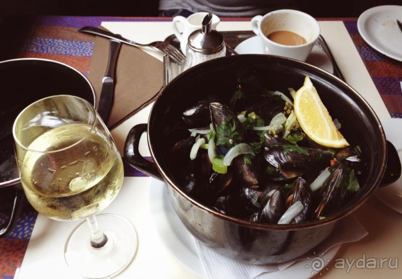 Weekеnd в Брюгге