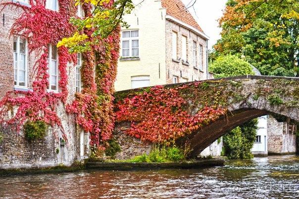 Weekеnd в Брюгге