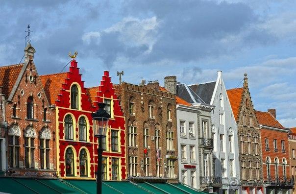 Weekеnd в Брюгге