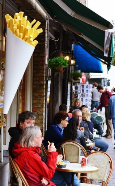 Weekеnd в Брюгге