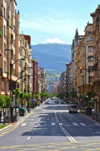 Альбом отзыва "Бильбао"