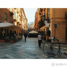 Сицилия(Трапани,Палермо)