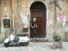 Сицилия(Трапани,Палермо)