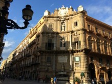 Сицилия(Трапани,Палермо)