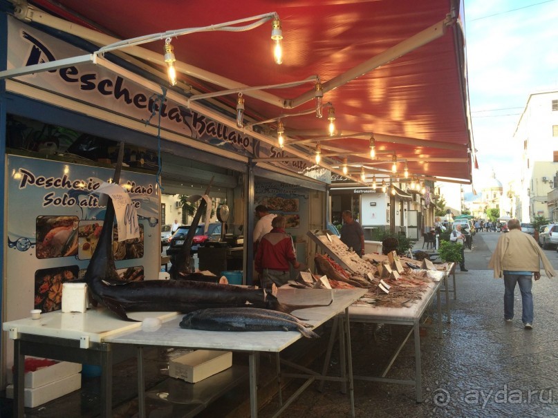 Сицилия(Трапани,Палермо)