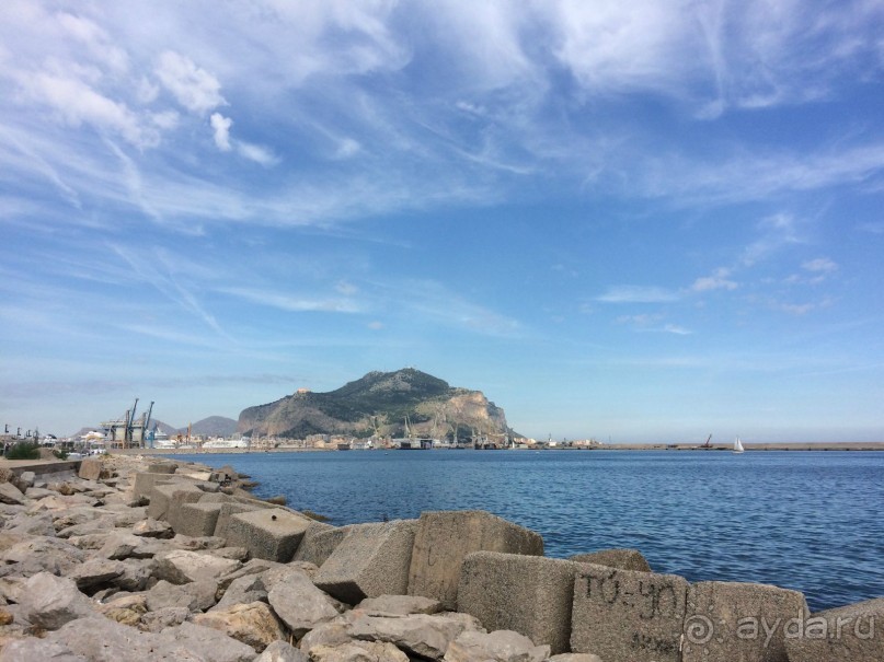 Сицилия(Трапани,Палермо)