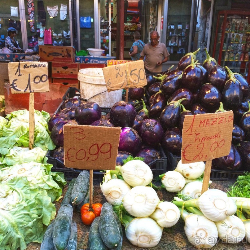 Сицилия(Трапани,Палермо)