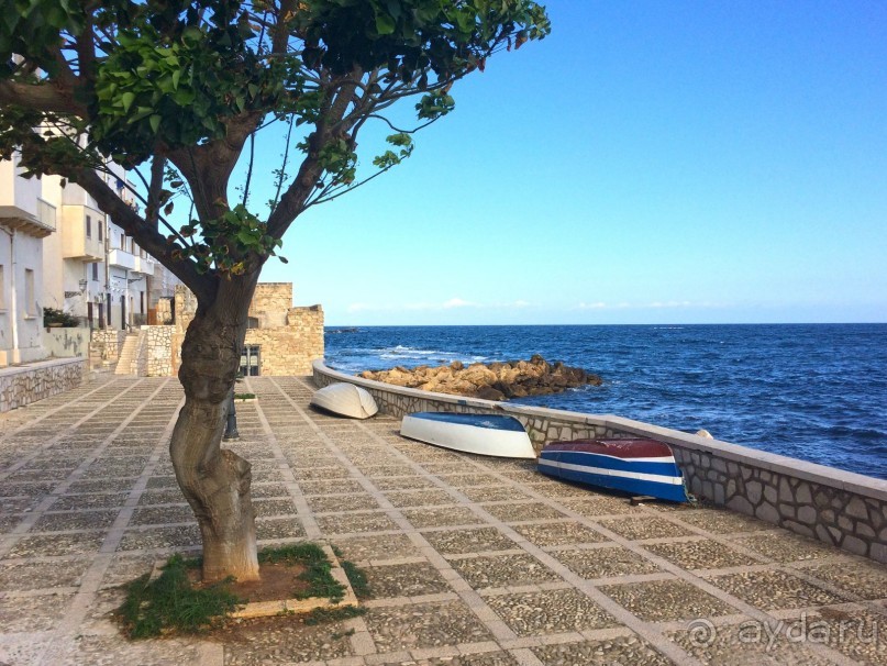 Сицилия(Трапани,Палермо)