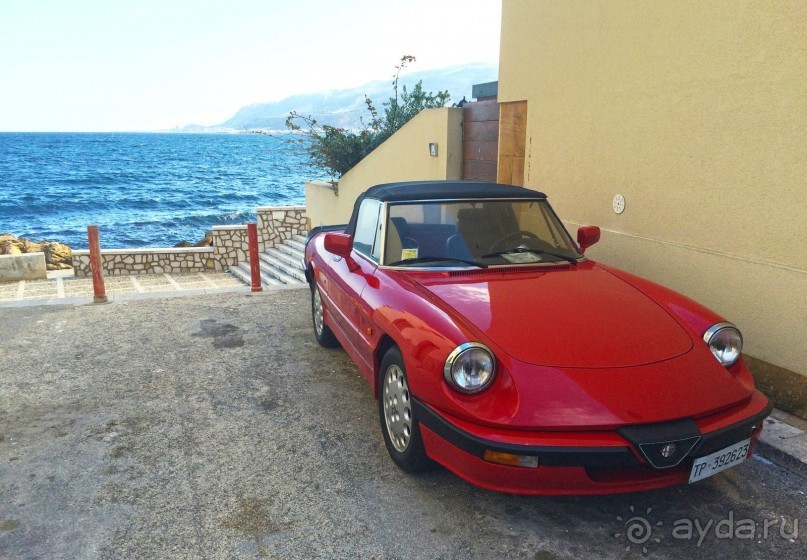 Сицилия(Трапани,Палермо)